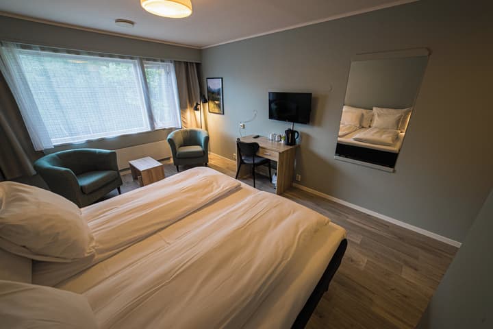 Grand Hotel Skei - Unike Hoteller