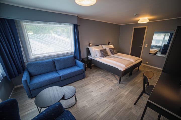 Grand Hotel Skei - Unike Hoteller