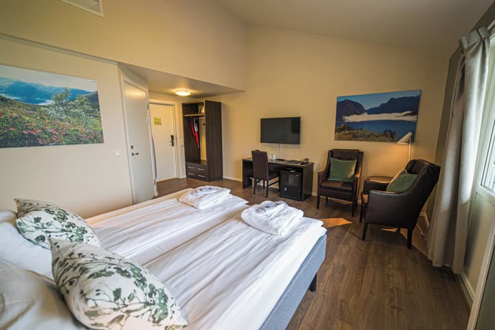 Grand Hotel Skei - Unike Hoteller