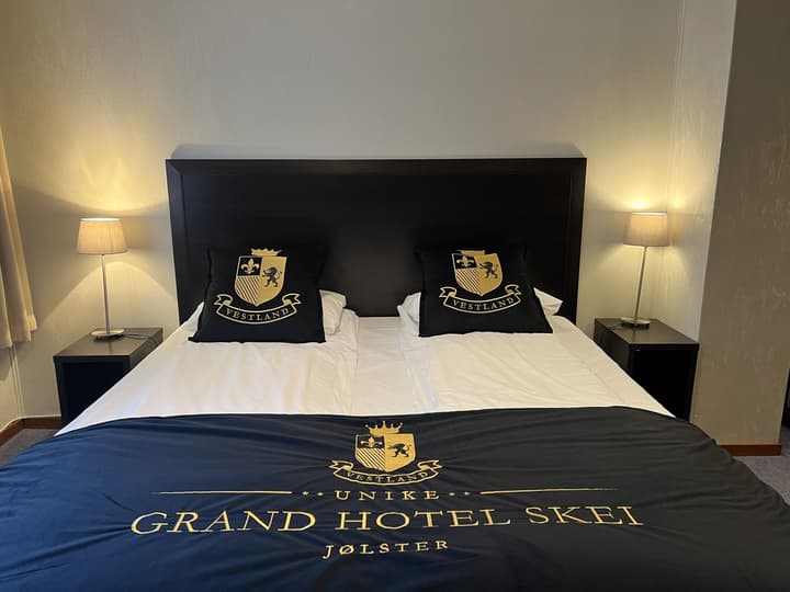 Grand Hotel Skei - Unike Hoteller