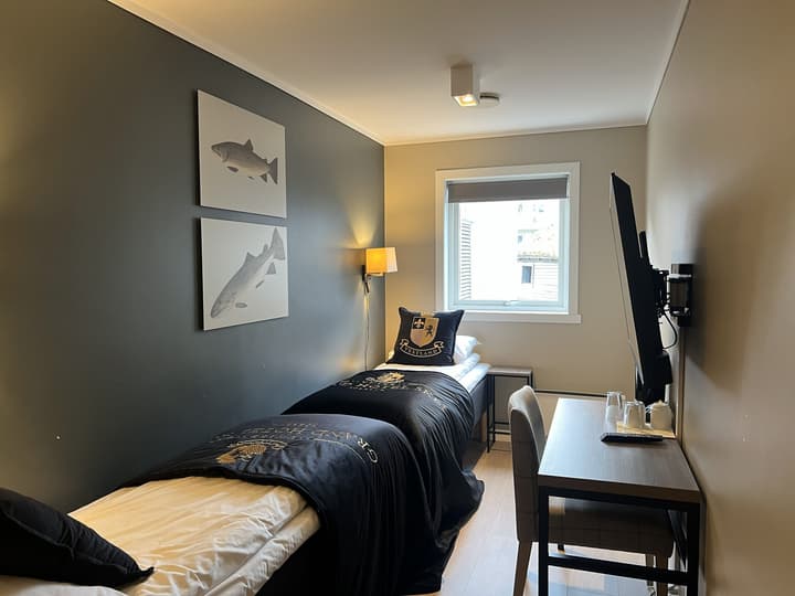 Grand Hotel Skei - Unike Hoteller