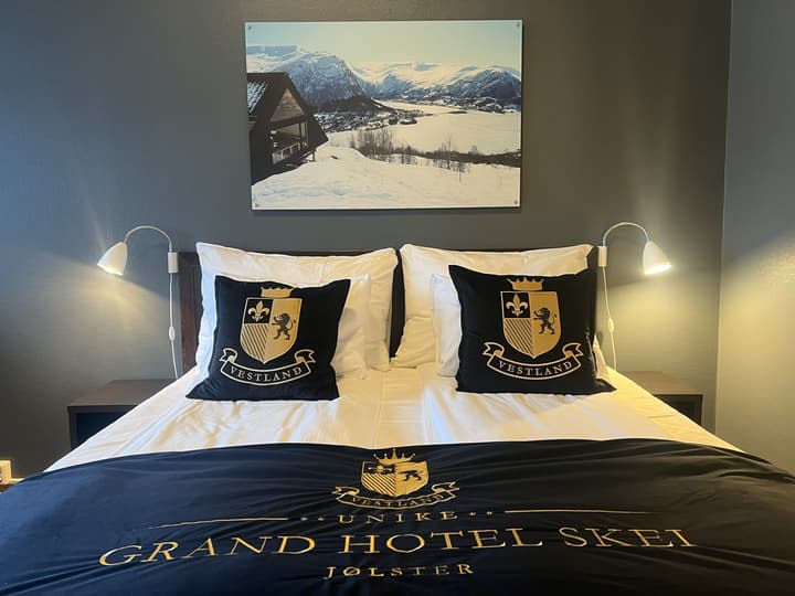 Grand Hotel Skei - Unike Hoteller