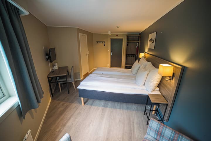 Grand Hotel Skei - Unike Hoteller