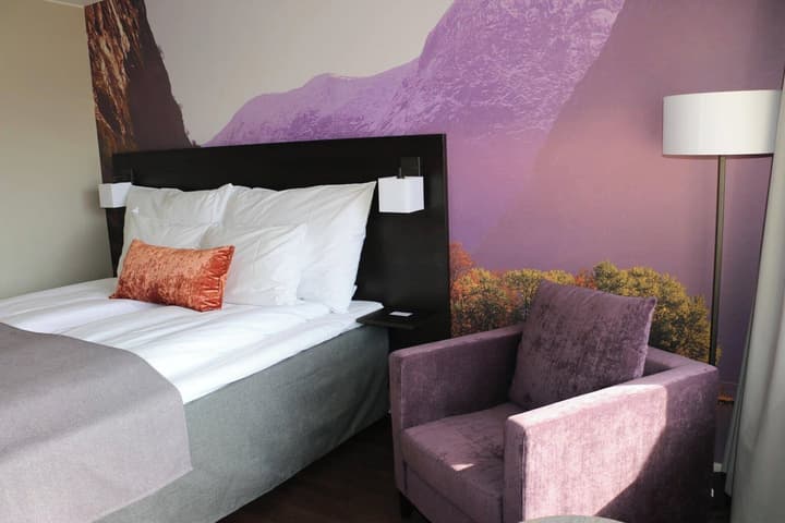 Grand Hotel Skei - Unike Hoteller
