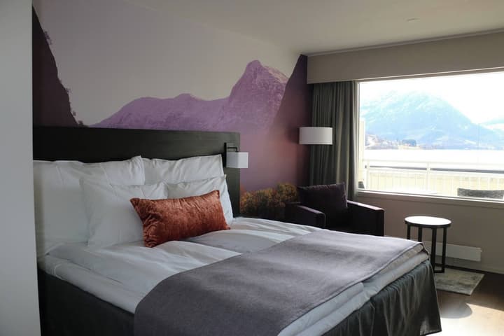 Grand Hotel Skei - Unike Hoteller