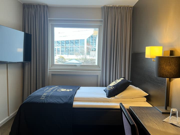 Grand Hotel Skei - Unike Hoteller