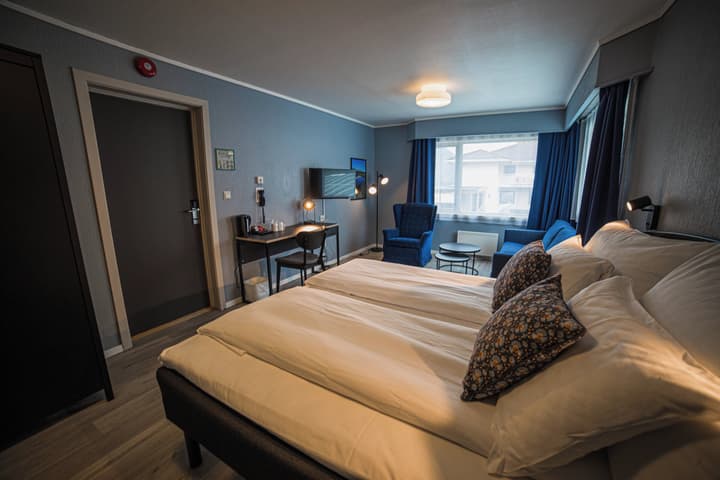Grand Hotel Skei - Unike Hoteller