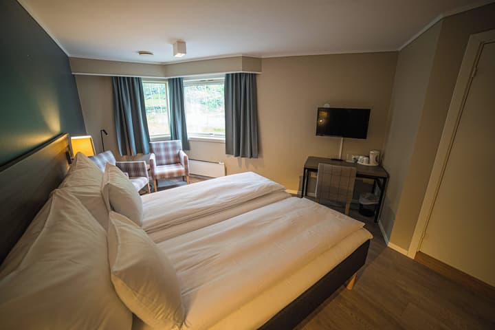 Grand Hotel Skei - Unike Hoteller