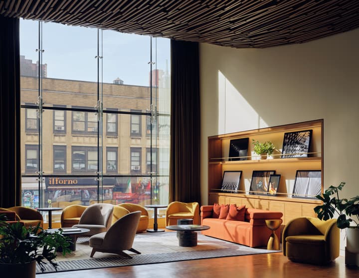 ROW NYC