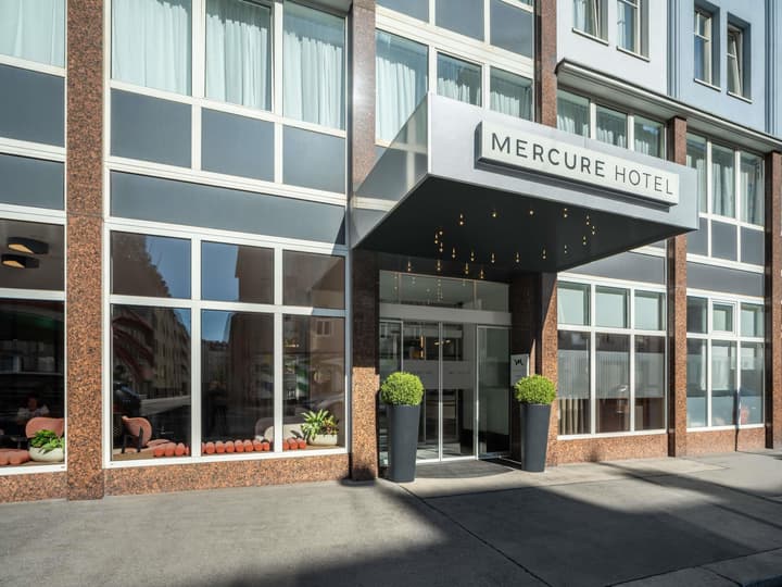 Mercure Wien City