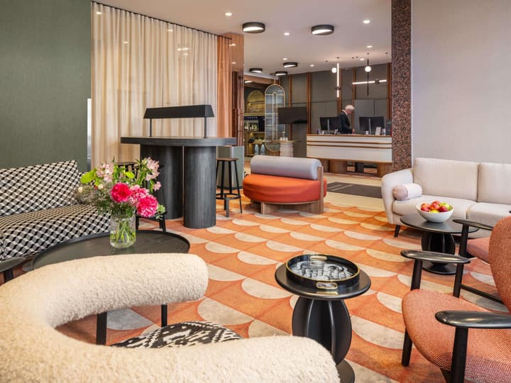 Mercure Wien City