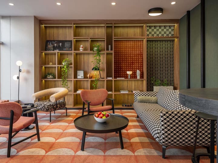 Mercure Wien City