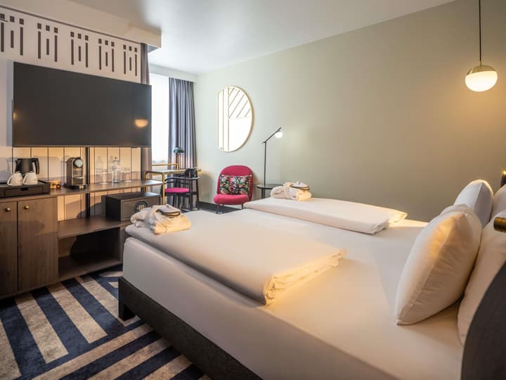 Mercure Wien City