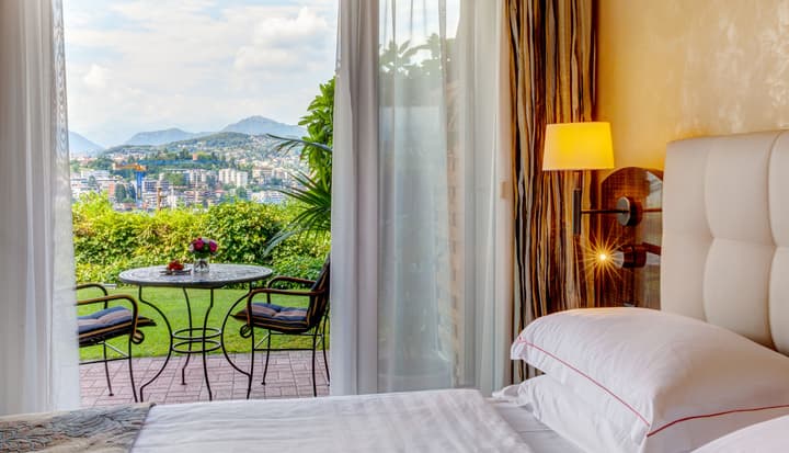Suitenhotel Parco Paradiso