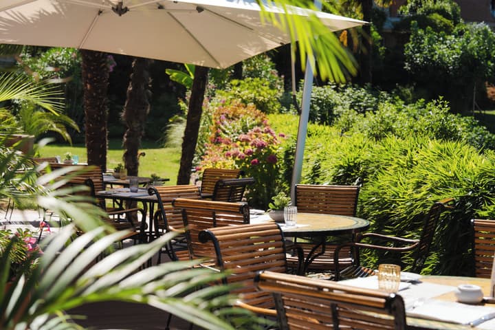 Suitenhotel Parco Paradiso