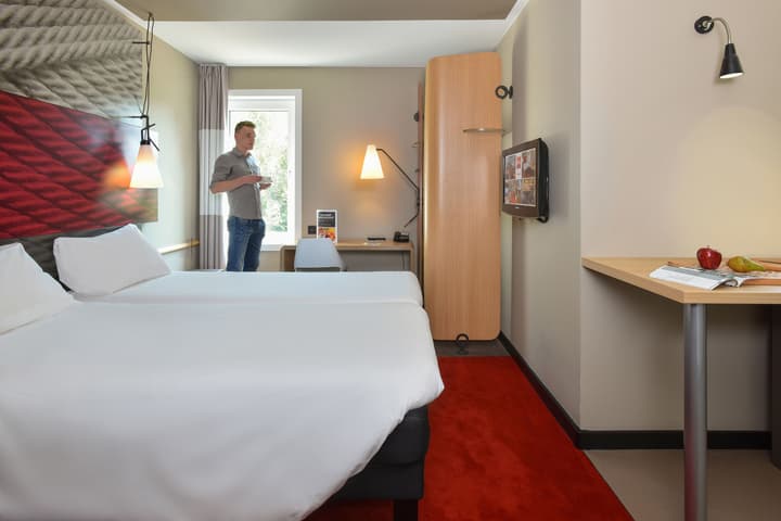 ibis Brussels Erasmus