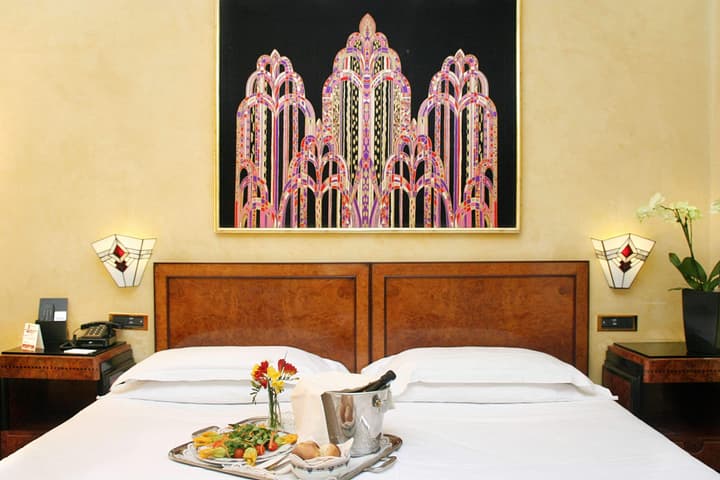 Best Western Hotel Artdeco