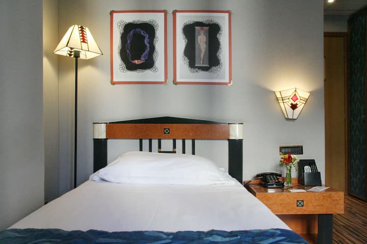 Best Western Hotel Artdeco
