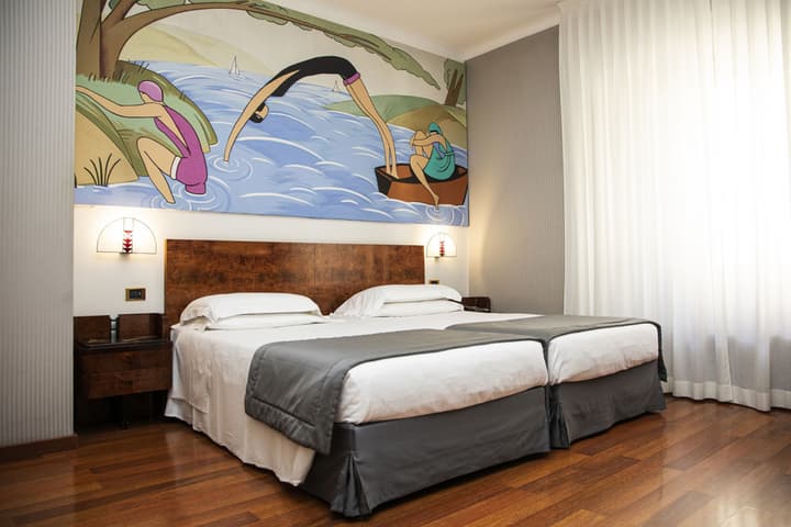 Best Western Hotel Artdeco