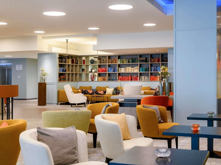 Mercure Hotel Saarbrücken City