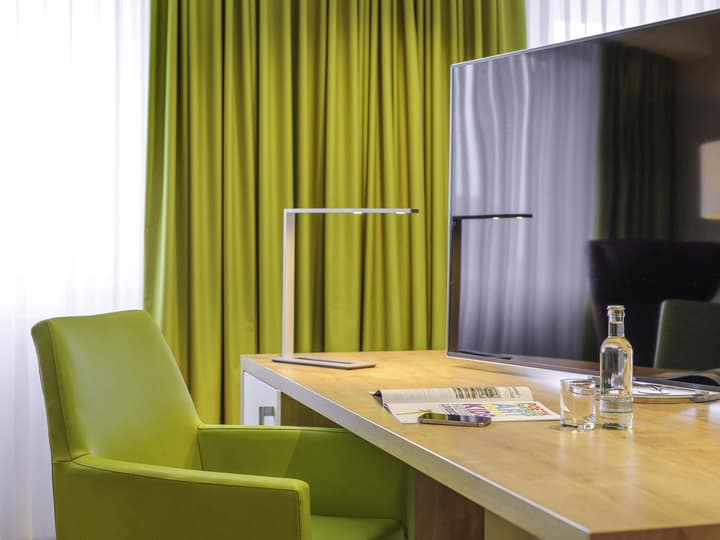 Mercure Hotel Saarbrücken City