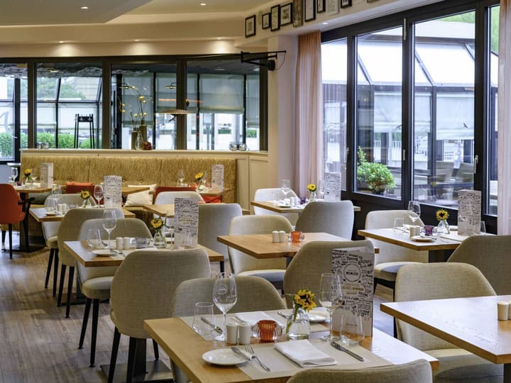 Mercure Hotel Saarbrücken City