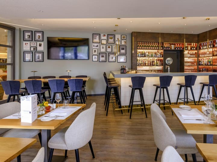 Mercure Hotel Saarbrücken City