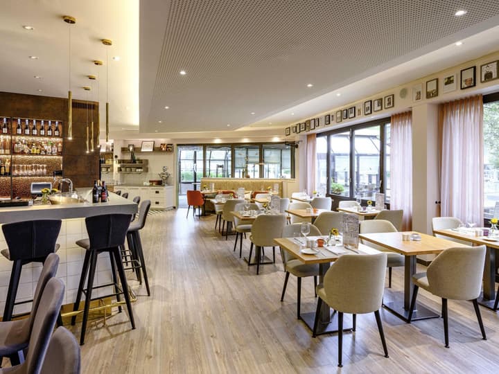 Mercure Hotel Saarbrücken City