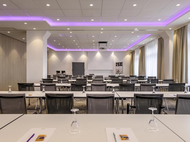Mercure Hotel Saarbrücken City