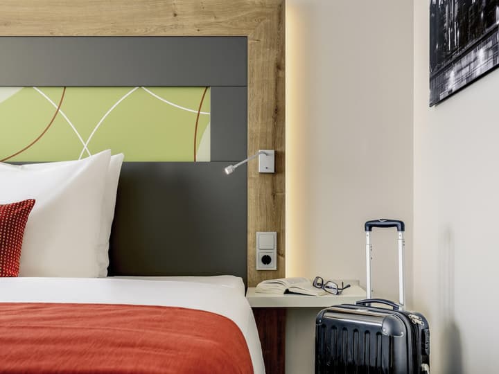 Mercure Hotel Saarbrücken City