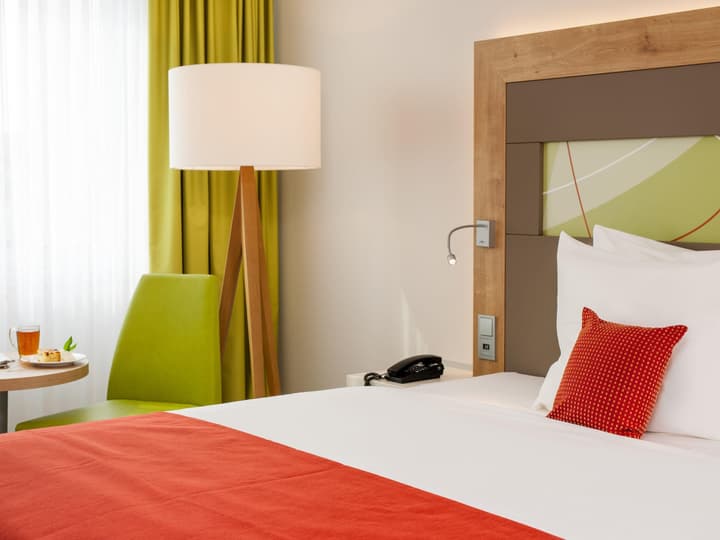 Mercure Hotel Saarbrücken City