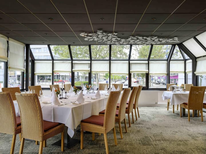 Mercure Hotel Saarbrücken City