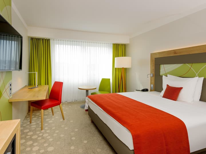 Mercure Hotel Saarbrücken City