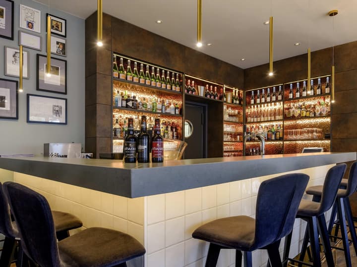 Mercure Hotel Saarbrücken City