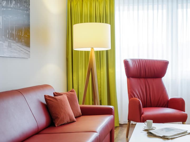 Mercure Hotel Saarbrücken City