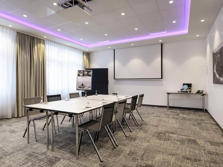 Mercure Hotel Saarbrücken City