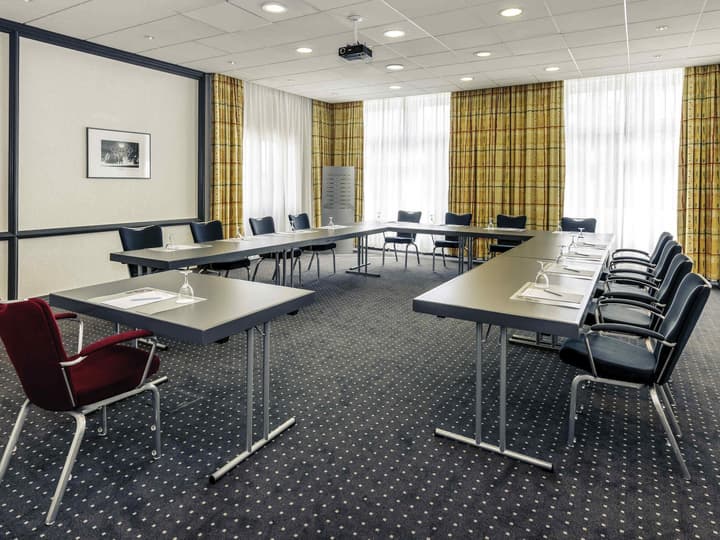 Mercure Hotel Saarbrücken City