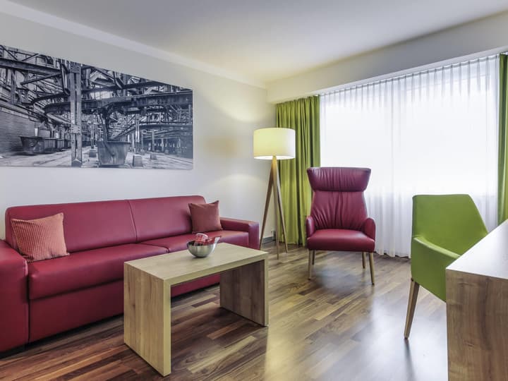Mercure Hotel Saarbrücken City