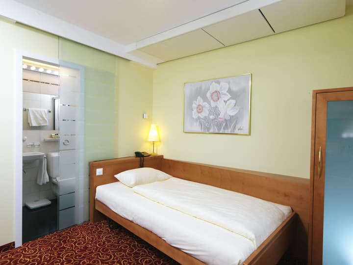 GAIA Hotel Basel - the sustainable hotel
