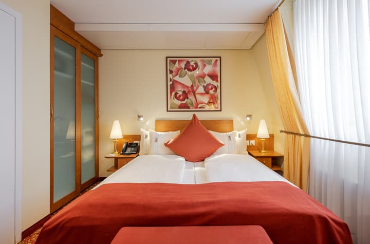 GAIA Hotel Basel - the sustainable hotel