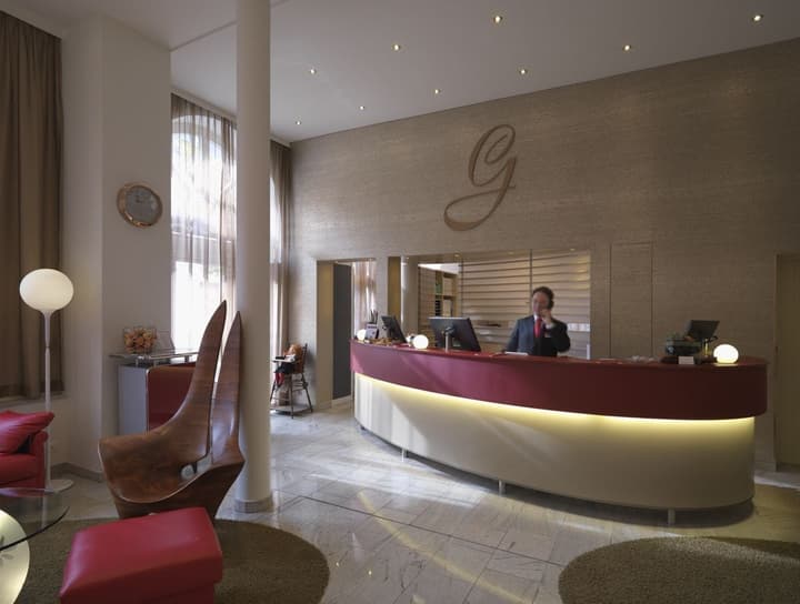 GAIA Hotel Basel - the sustainable hotel