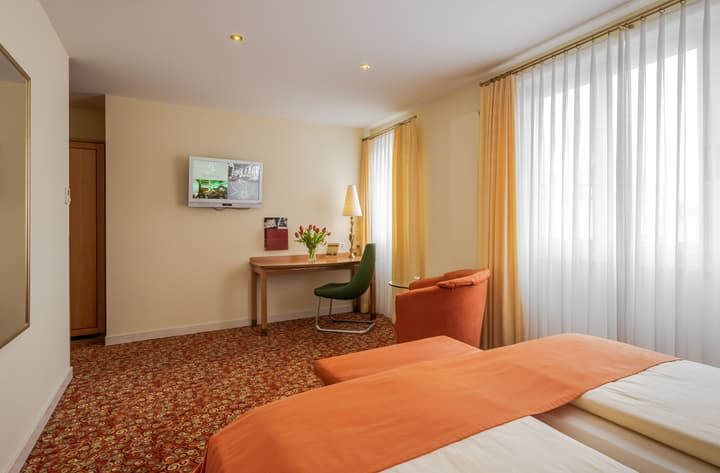 GAIA Hotel Basel - the sustainable hotel