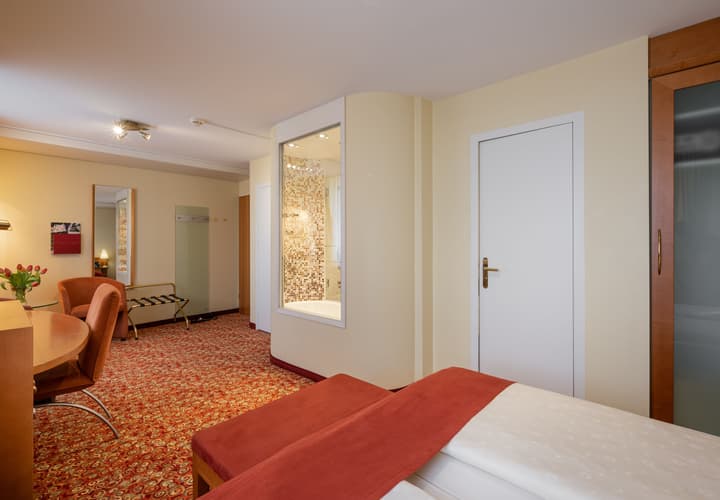 GAIA Hotel Basel - the sustainable hotel