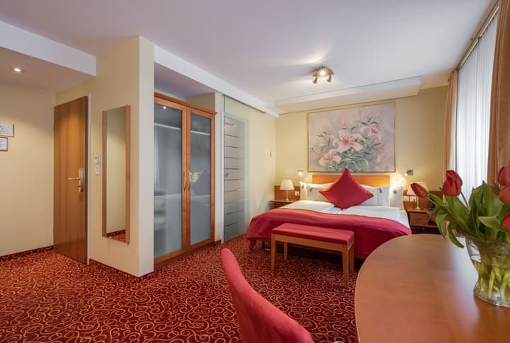 GAIA Hotel Basel - the sustainable hotel