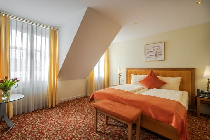 GAIA Hotel Basel - the sustainable hotel