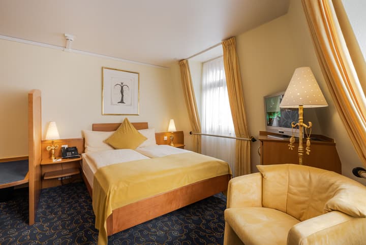 GAIA Hotel Basel - the sustainable hotel