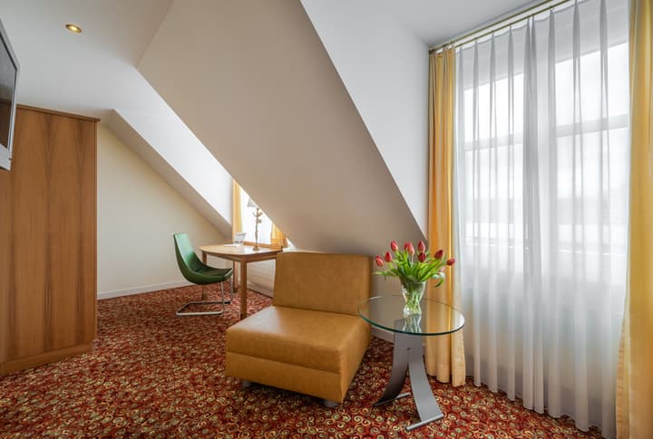 GAIA Hotel Basel - the sustainable hotel