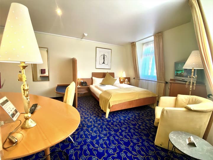 GAIA Hotel Basel - the sustainable hotel
