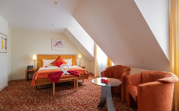 GAIA Hotel Basel - the sustainable hotel