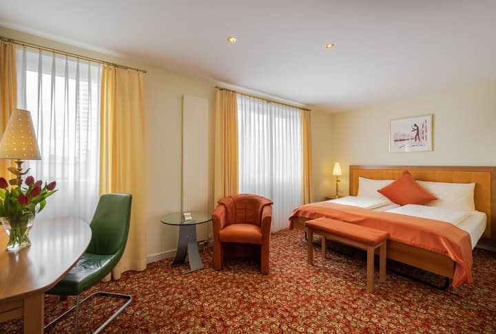 GAIA Hotel Basel - the sustainable hotel